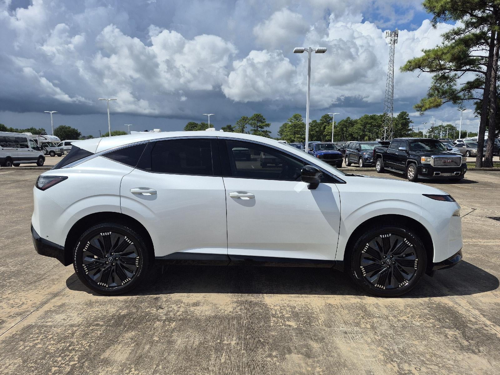 2025 Nissan Murano Platinum
