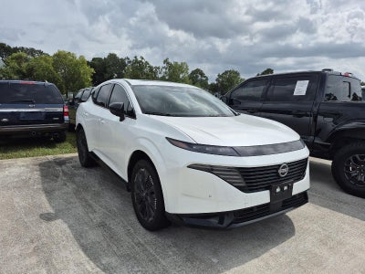 2025 Nissan Murano Platinum