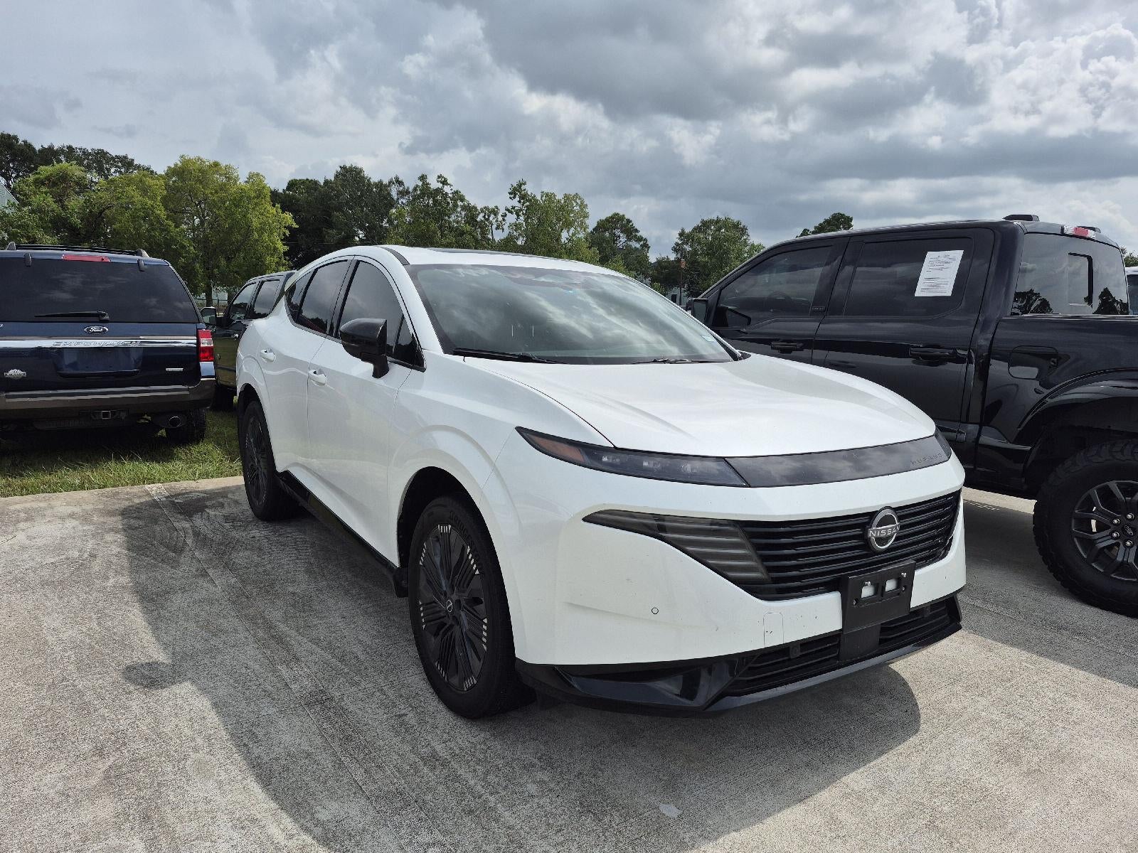 2025 Nissan Murano Platinum