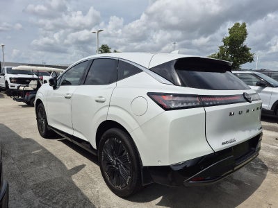 2025 Nissan Murano Platinum