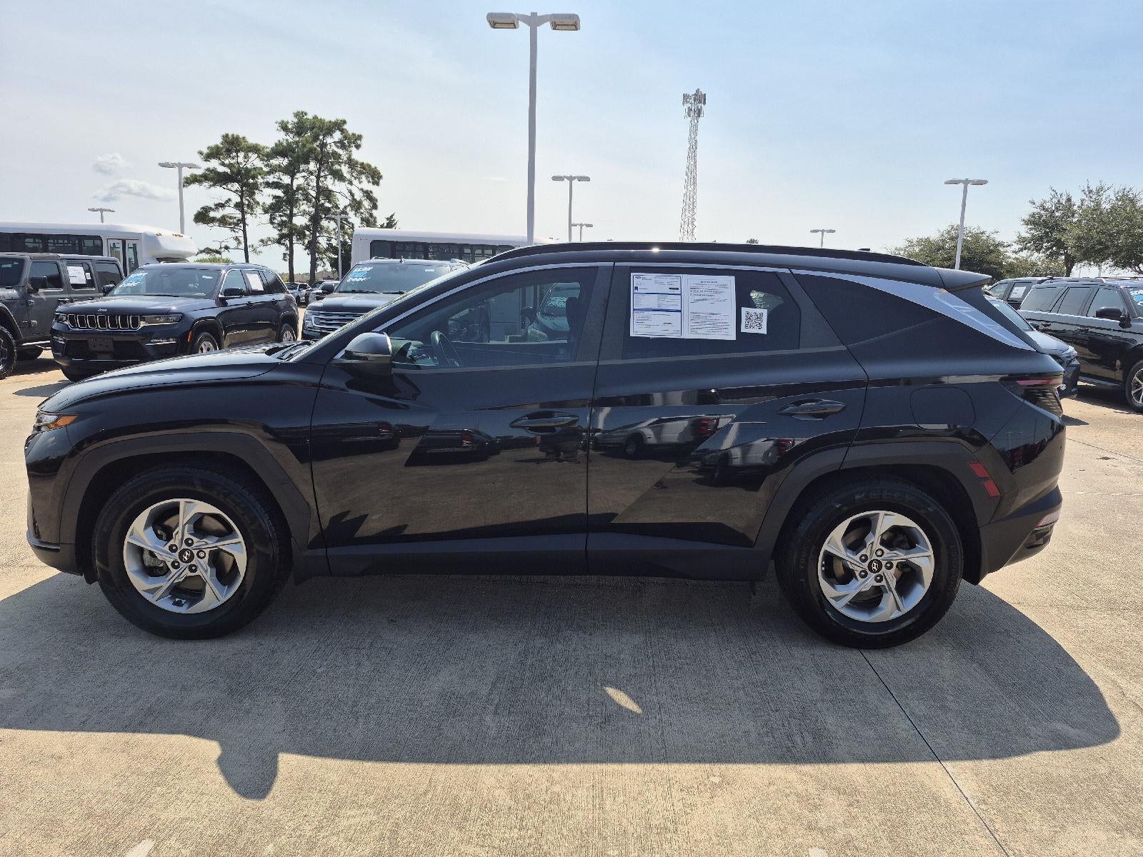 2022 Hyundai Tucson SEL