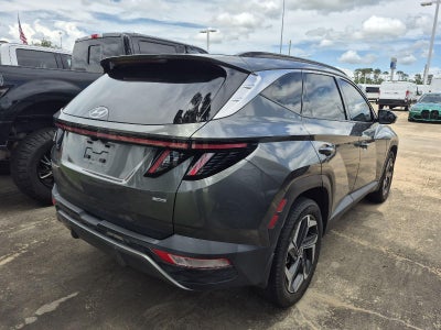 2023 Hyundai Tucson Limited