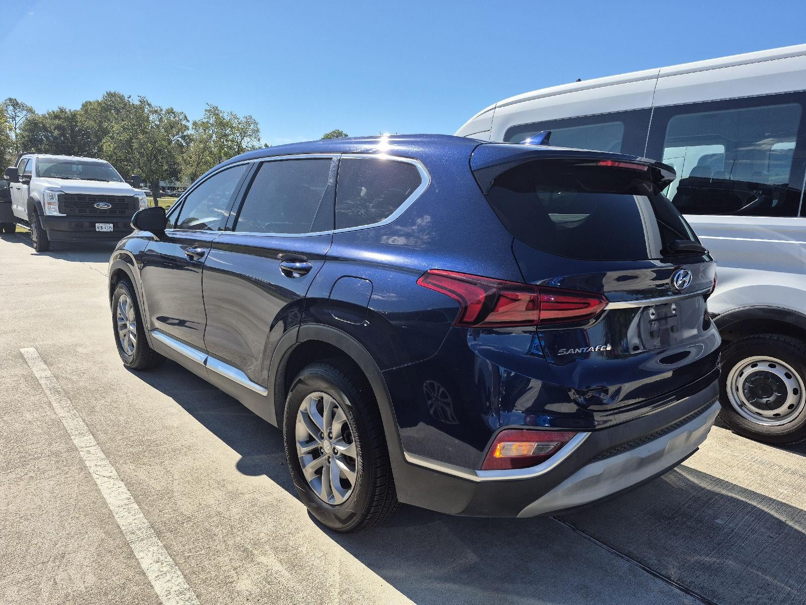 2019 Hyundai Santa Fe SEL