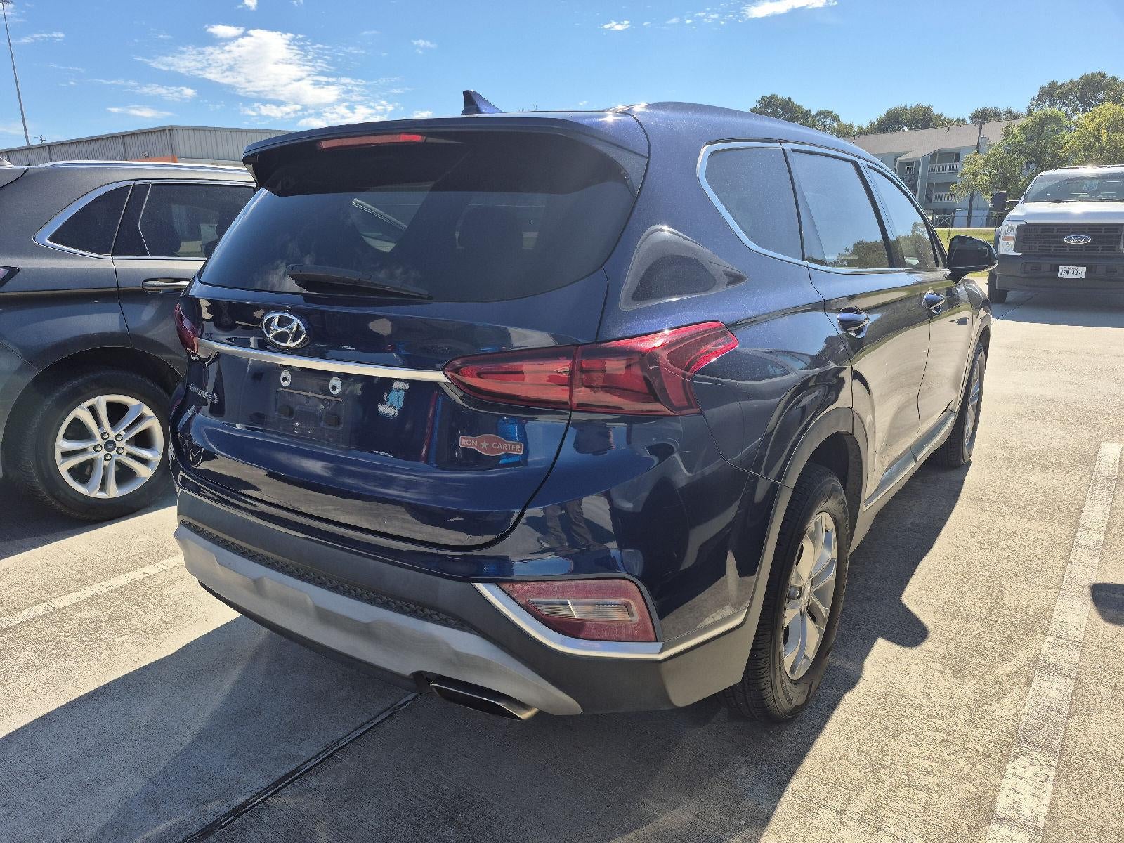 2019 Hyundai Santa Fe SEL