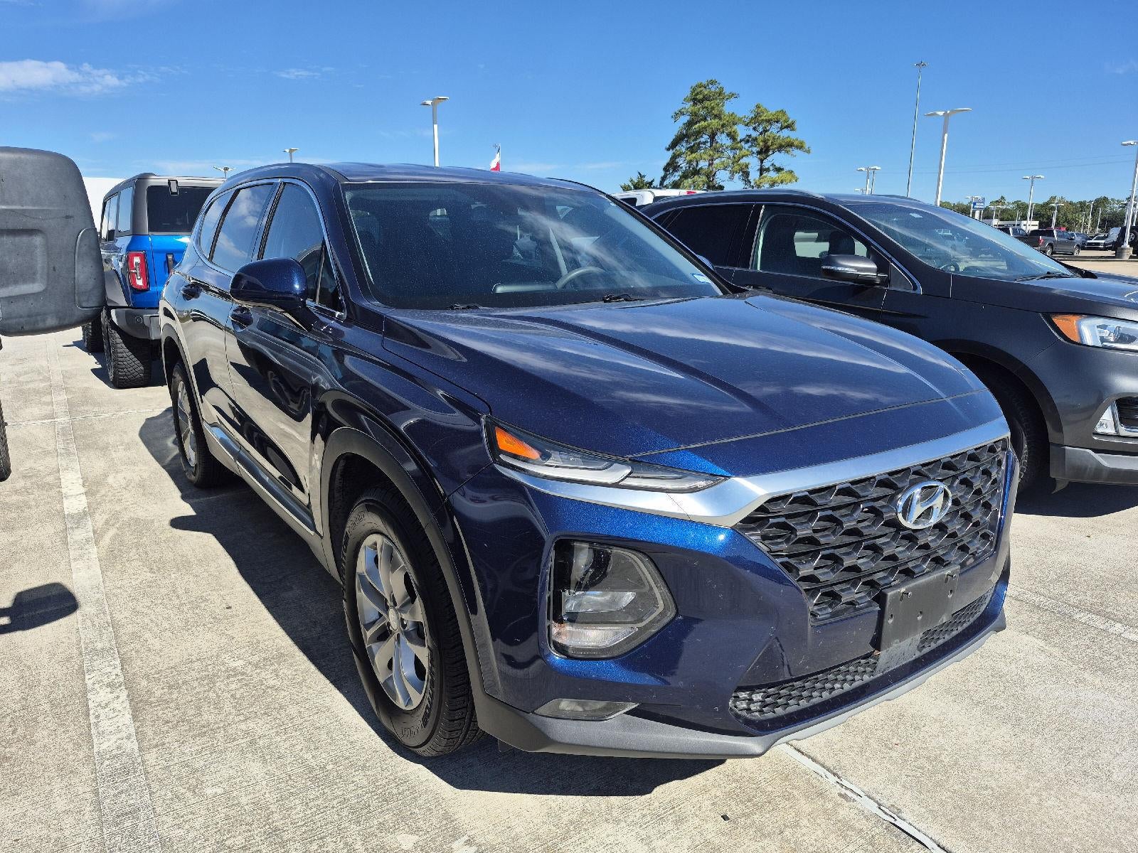 2019 Hyundai Santa Fe SEL