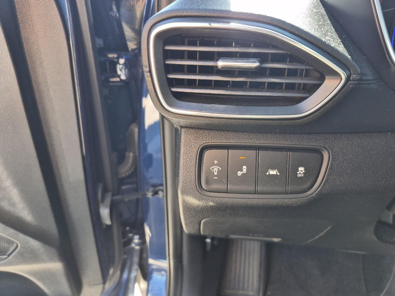 2019 Hyundai Santa Fe SEL