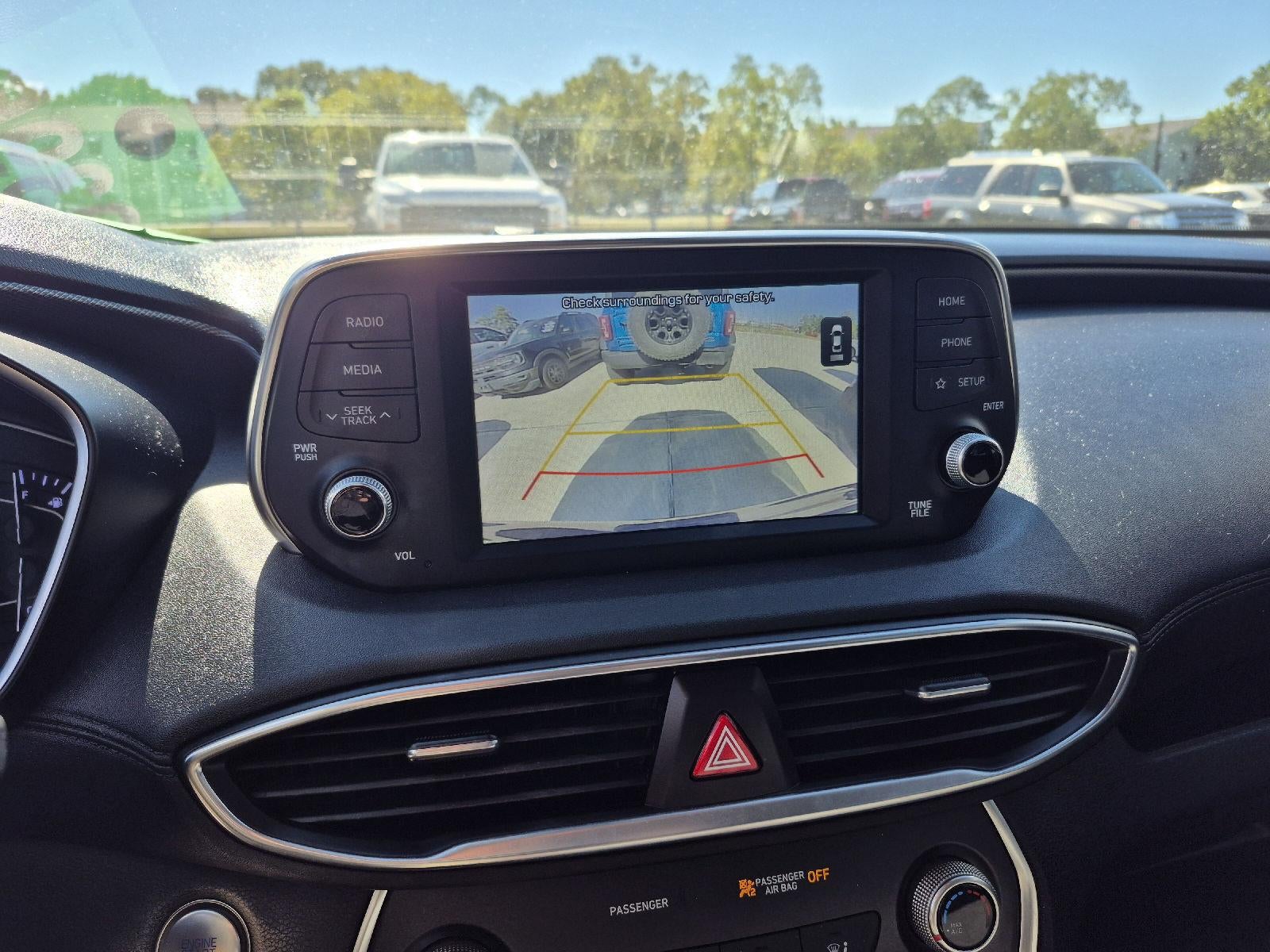 2019 Hyundai Santa Fe SEL