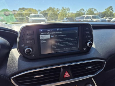 2019 Hyundai Santa Fe SEL