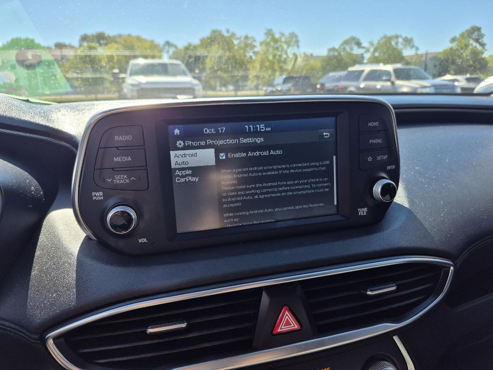 2019 Hyundai Santa Fe SEL