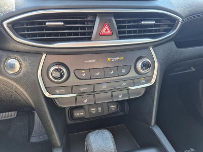 2019 Hyundai Santa Fe SEL