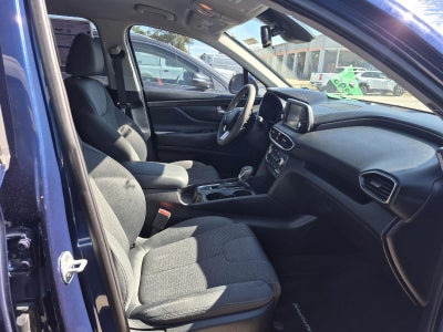 2019 Hyundai Santa Fe SEL
