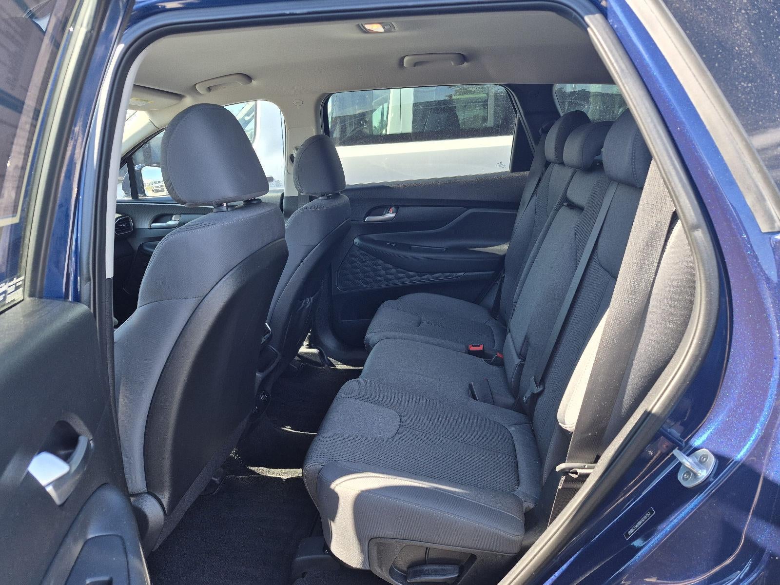 2019 Hyundai Santa Fe SEL