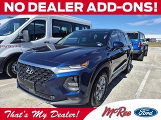 2019 Hyundai Santa Fe SEL