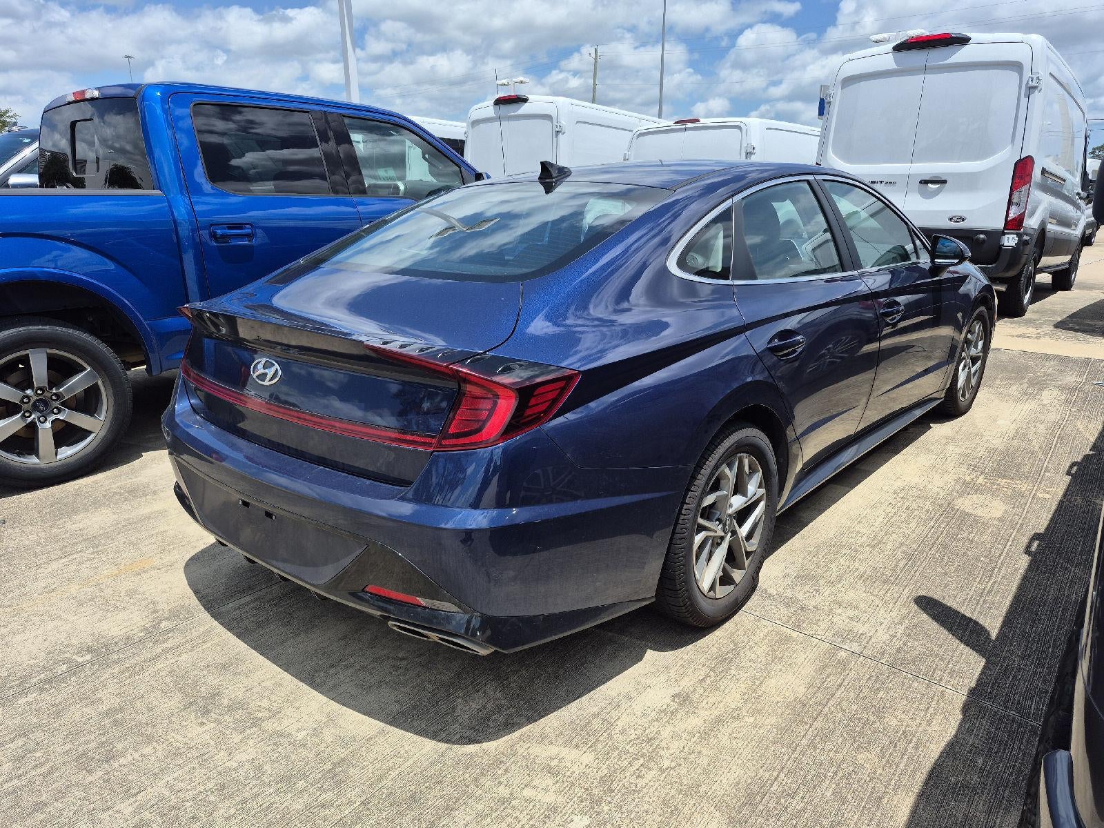 2021 Hyundai Sonata SEL