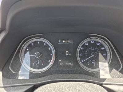 2021 Hyundai Sonata SEL