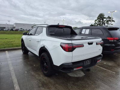 2022 Hyundai Santa Cruz Limited