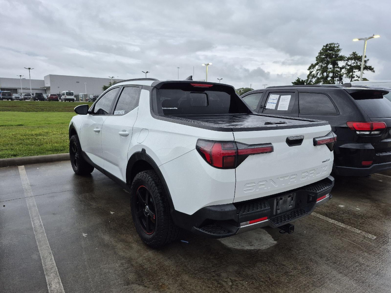 2022 Hyundai Santa Cruz Limited