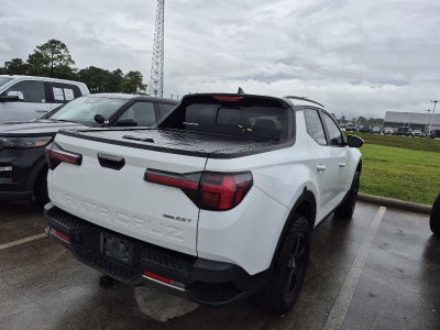 2022 Hyundai Santa Cruz Limited