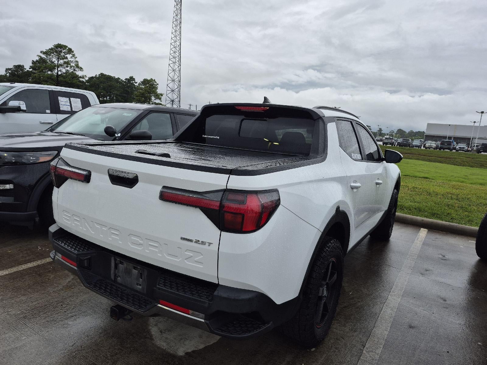 2022 Hyundai Santa Cruz Limited