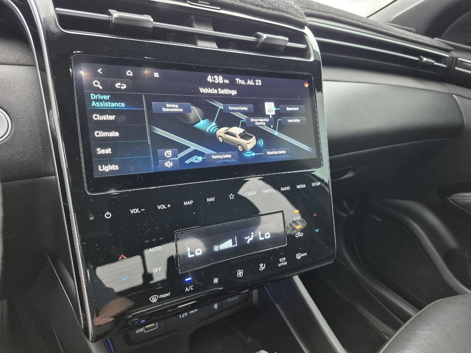 2022 Hyundai Santa Cruz Limited