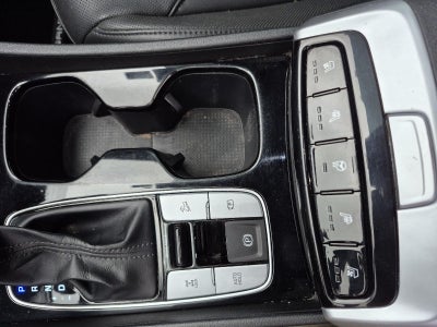 2022 Hyundai Santa Cruz Limited