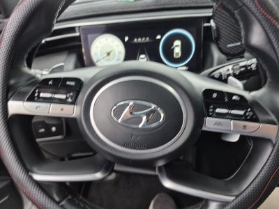 2022 Hyundai Santa Cruz Limited