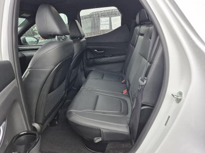 2022 Hyundai Santa Cruz Limited