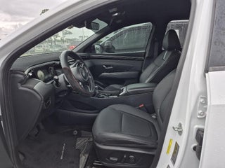 2022 Hyundai Santa Cruz Limited