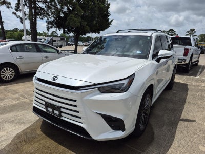 2026 Lexus TX TX 350 Luxury