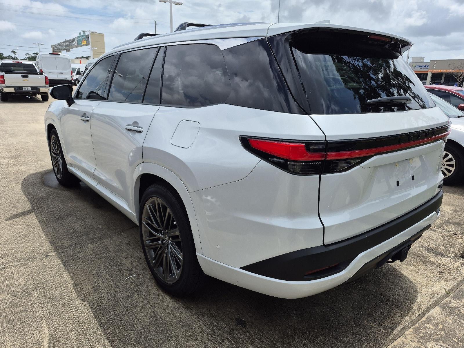 2026 Lexus TX TX 350 Luxury