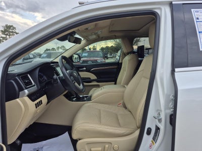 2019 Toyota Highlander Limited