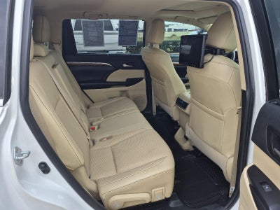 2019 Toyota Highlander Limited