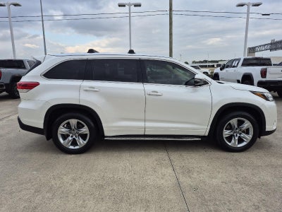 2019 Toyota Highlander Limited