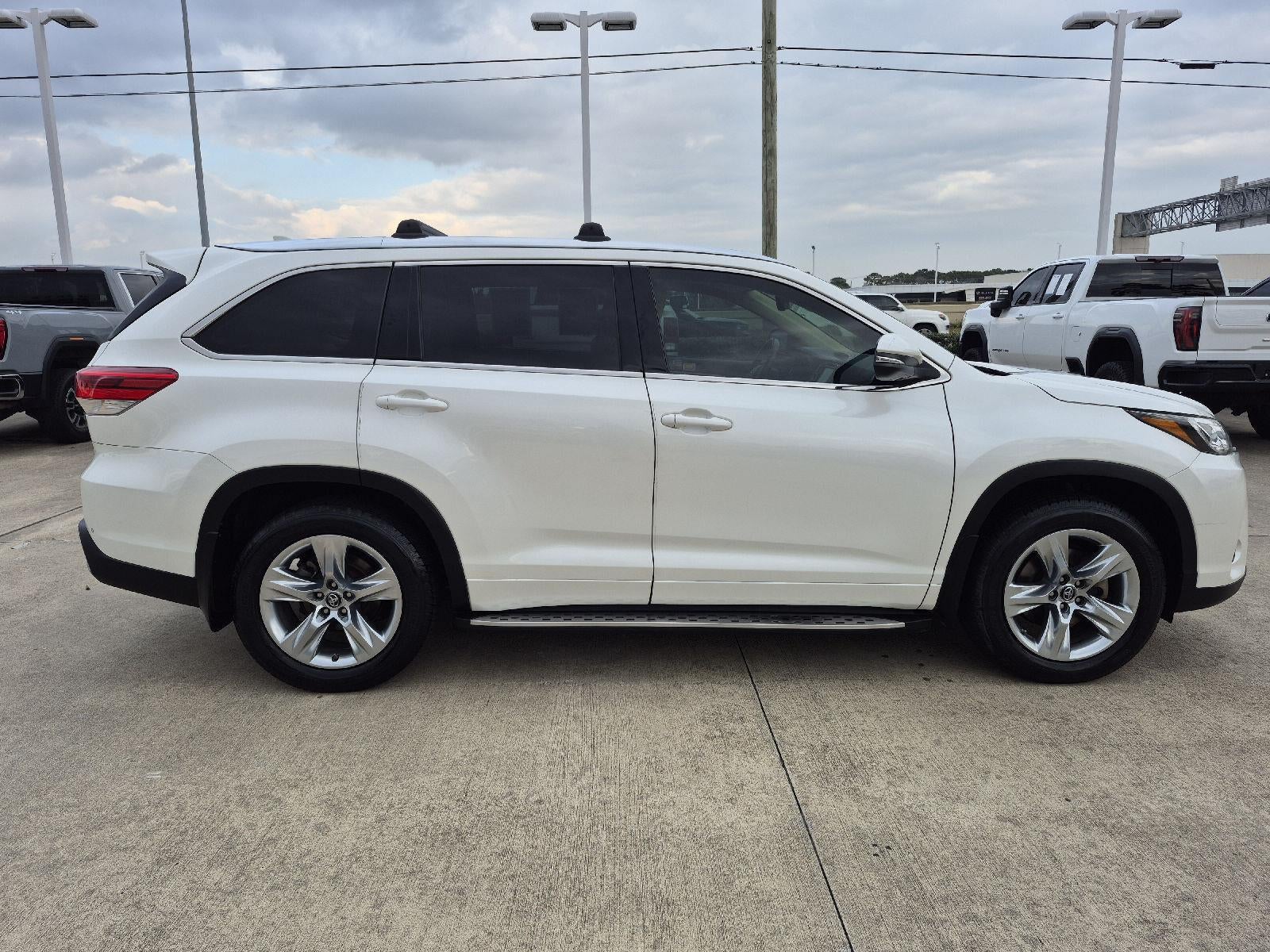 2019 Toyota Highlander Limited