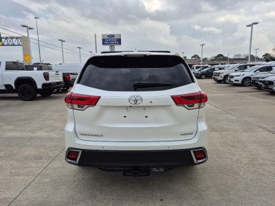 2019 Toyota Highlander Limited