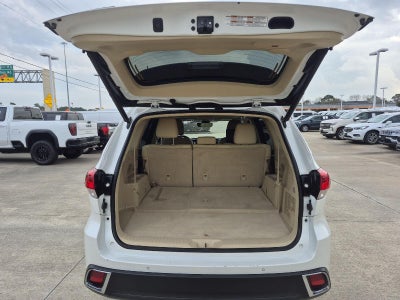 2019 Toyota Highlander Limited