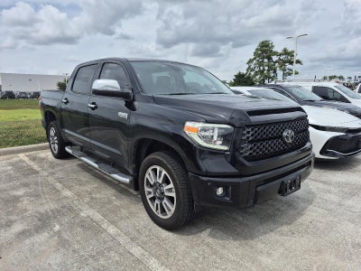 2020 Toyota Tundra Platinum