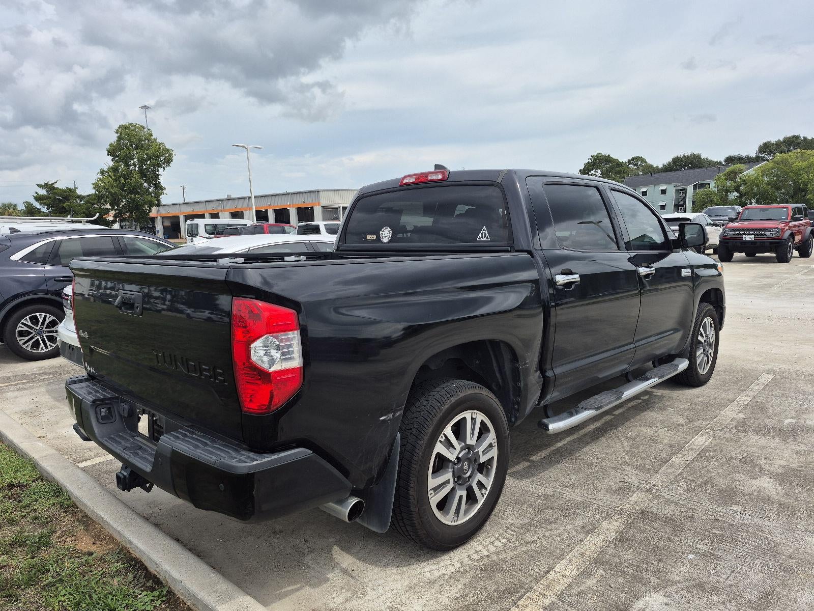2020 Toyota Tundra Platinum