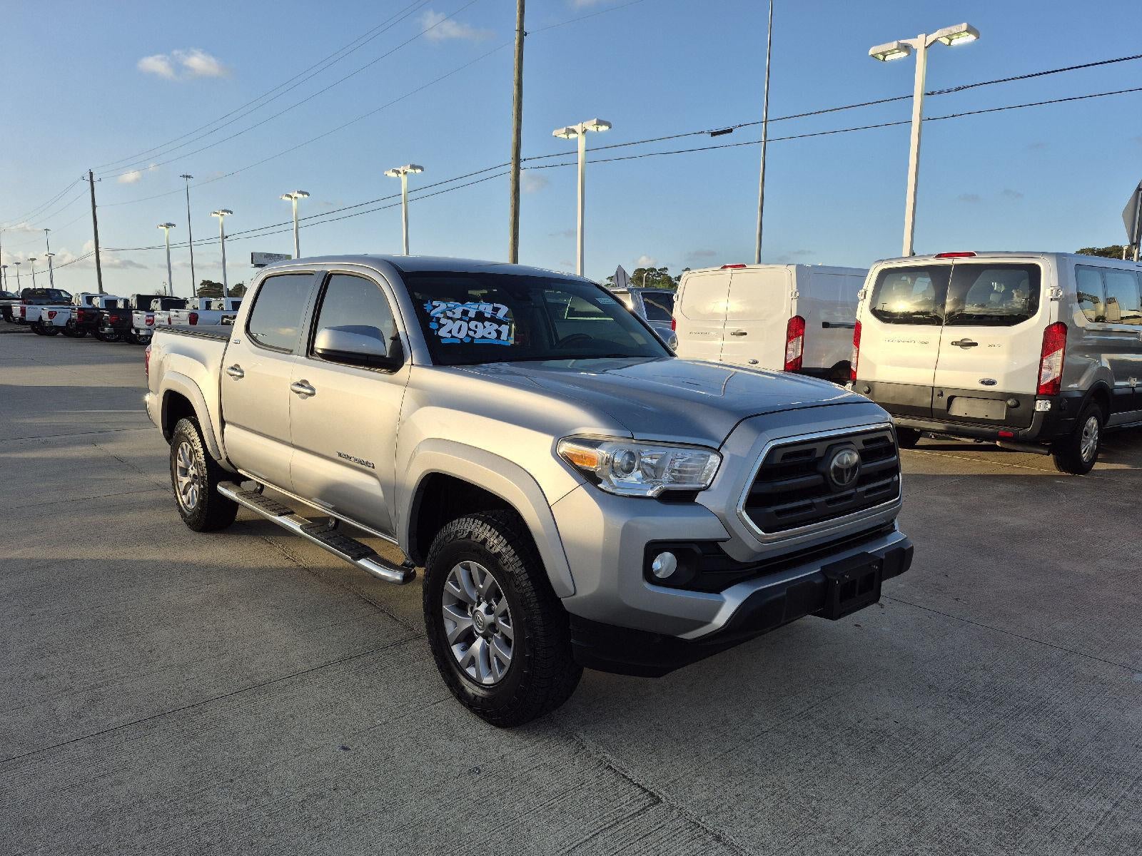 2019 Toyota Tacoma SR5 V6