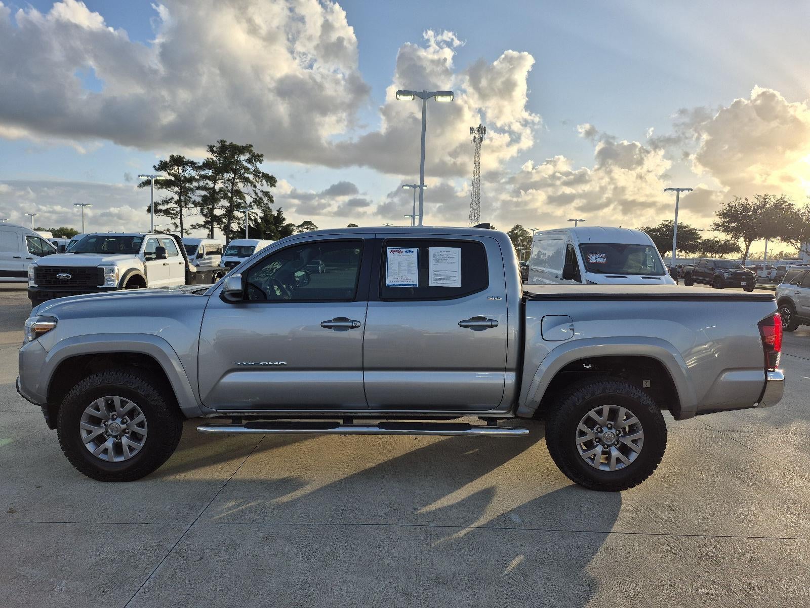 2019 Toyota Tacoma SR5 V6