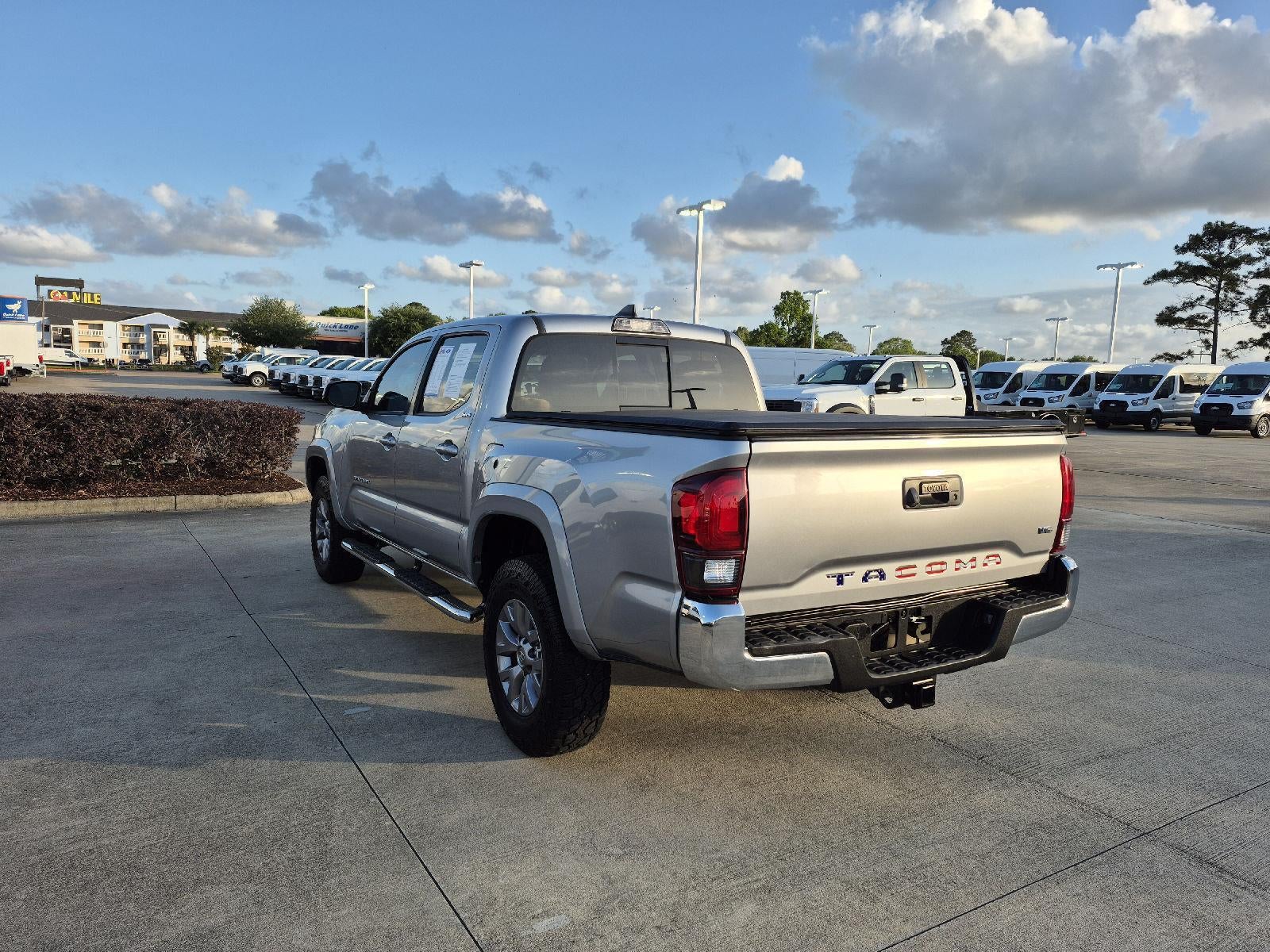 2019 Toyota Tacoma SR5 V6