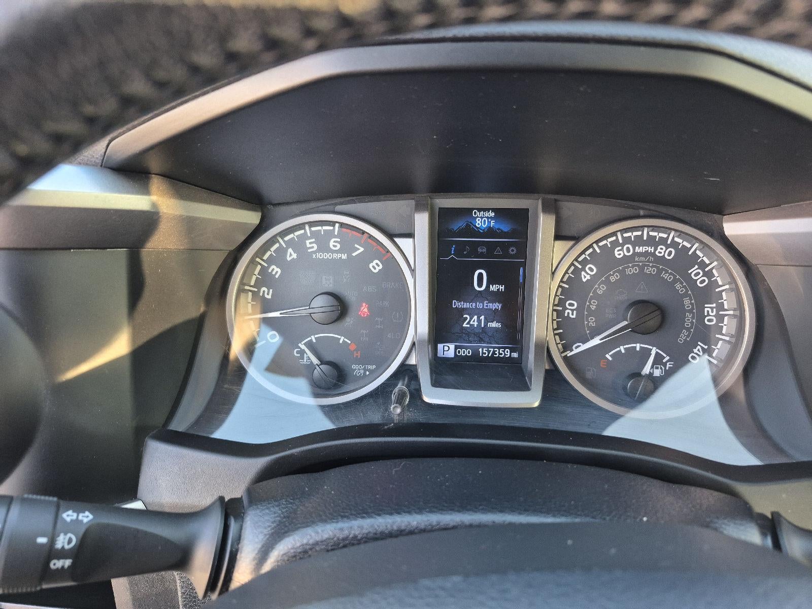 2019 Toyota Tacoma SR5 V6