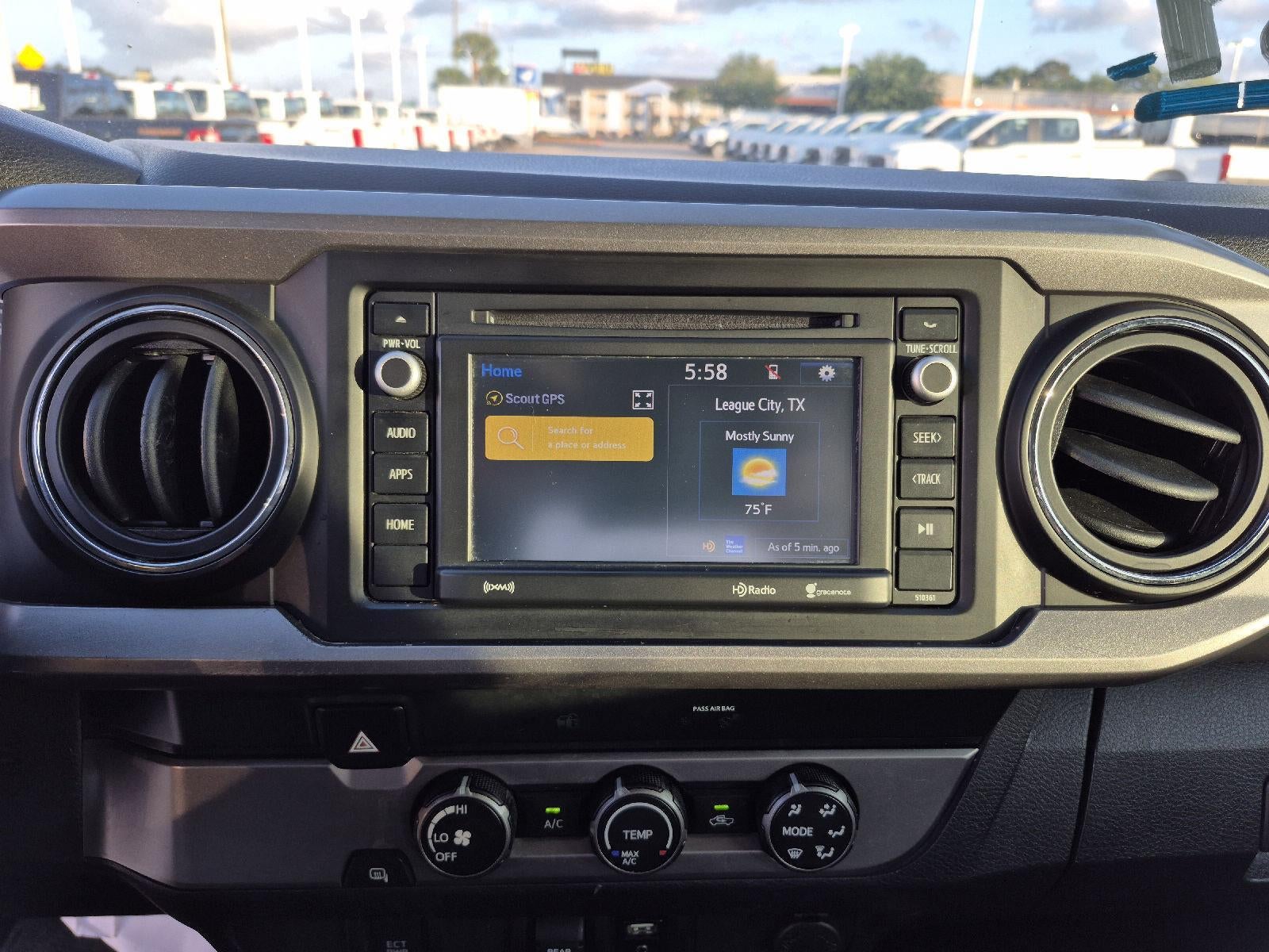 2019 Toyota Tacoma SR5 V6