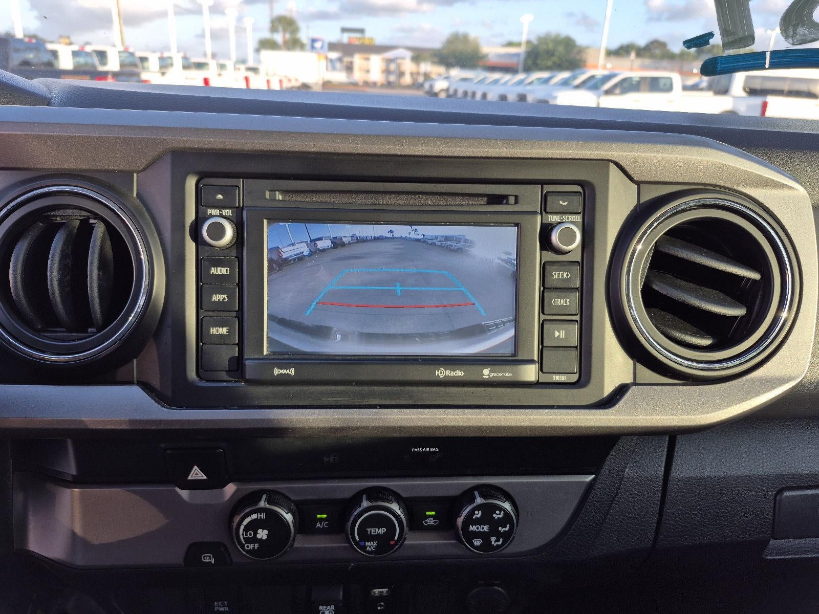 2019 Toyota Tacoma SR5 V6