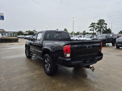 2017 Toyota Tacoma SR5