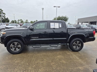 2017 Toyota Tacoma SR5