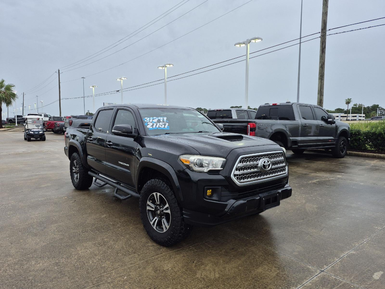 2017 Toyota Tacoma SR5