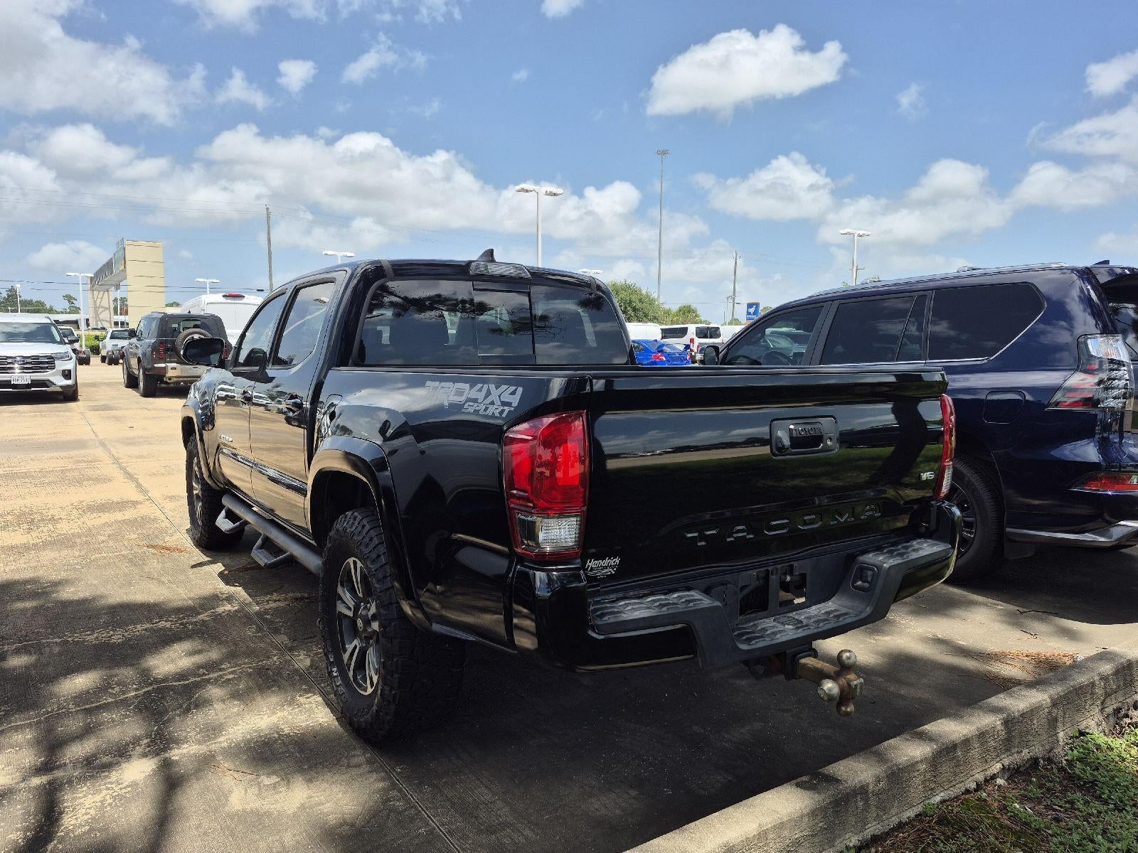 2017 Toyota Tacoma SR5