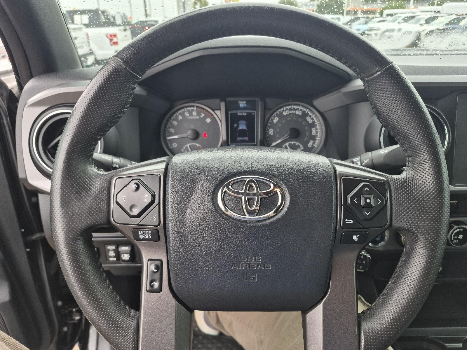2017 Toyota Tacoma SR5