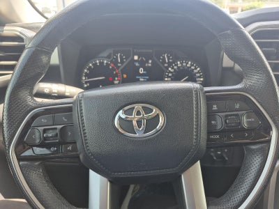 2022 Toyota Tundra Limited